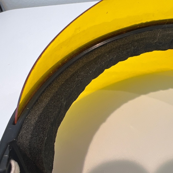Christian Dior Yellow Visor main image 6